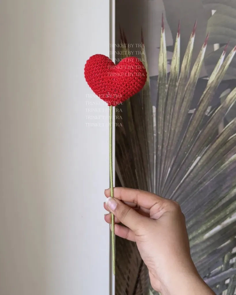 Heart stick