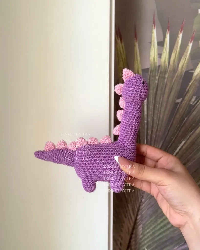 Dino toy