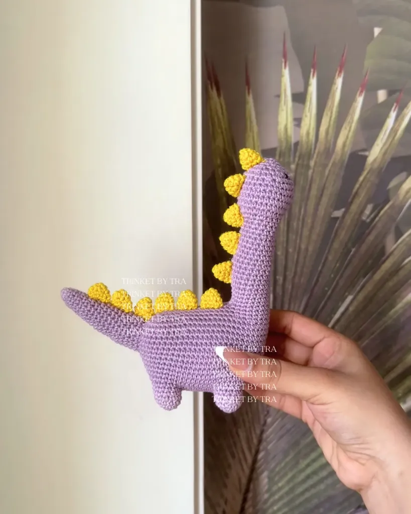 Dino toy