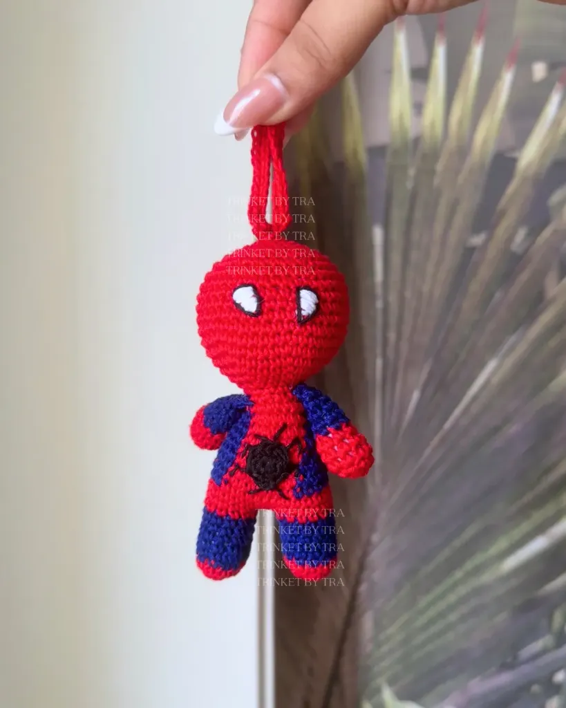 Spiderman toy