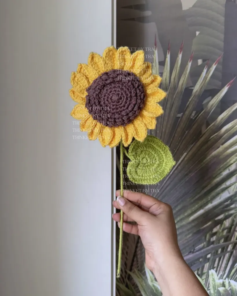 XL sunflower