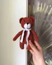 Mocha the bear