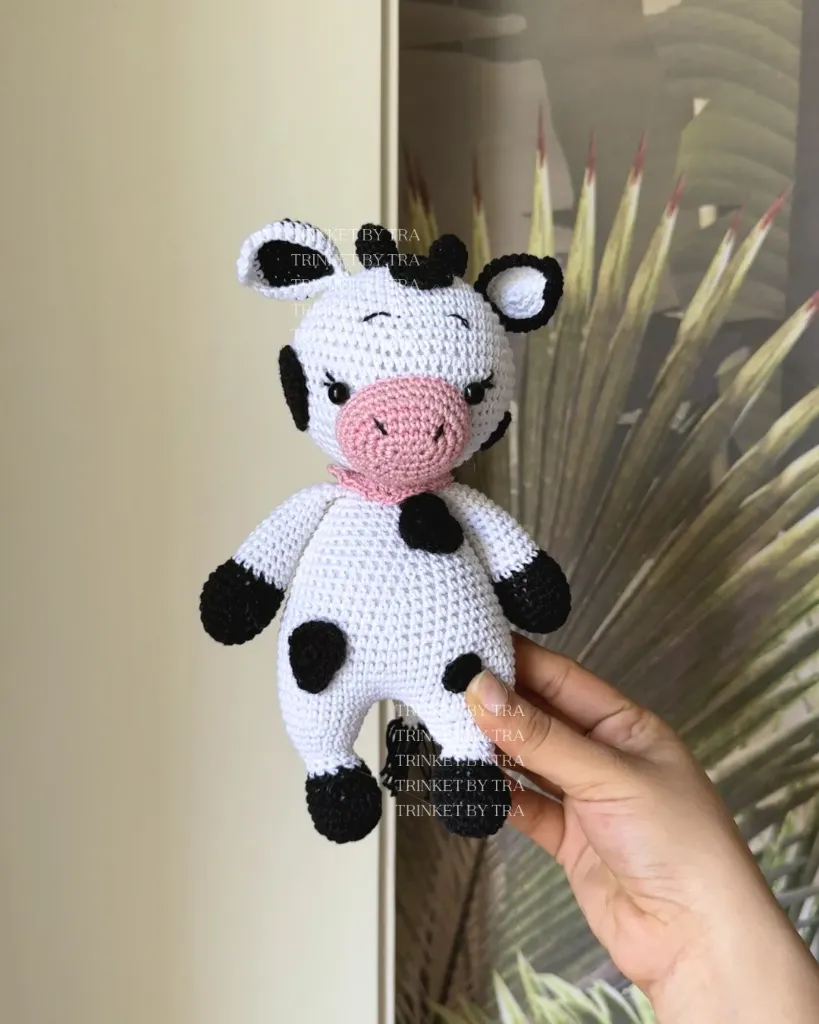 Cow toy