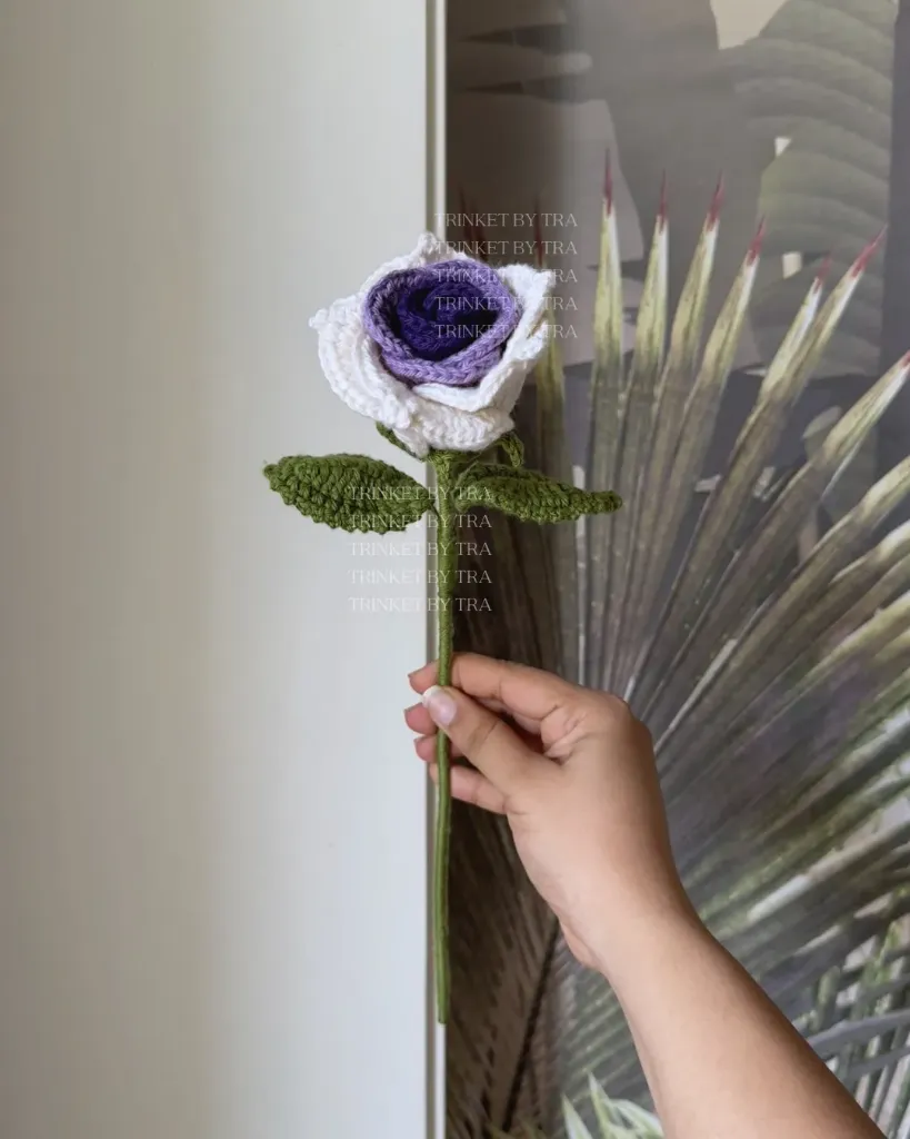 Thai rose (Lavender)