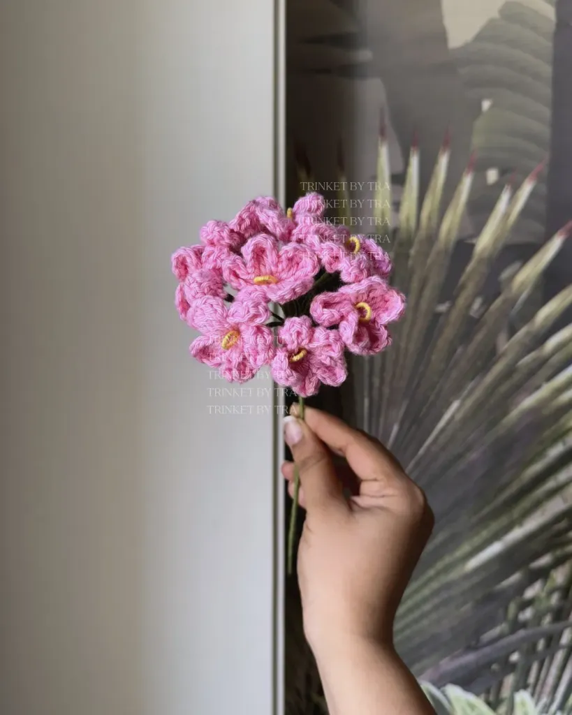 Forget me not (Baby pink)