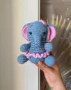 Tutu the elephant