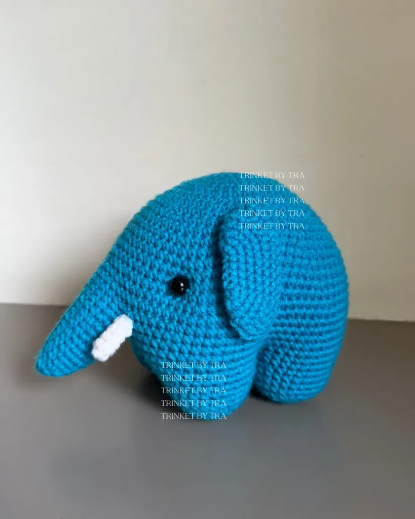 Gajju the elephant