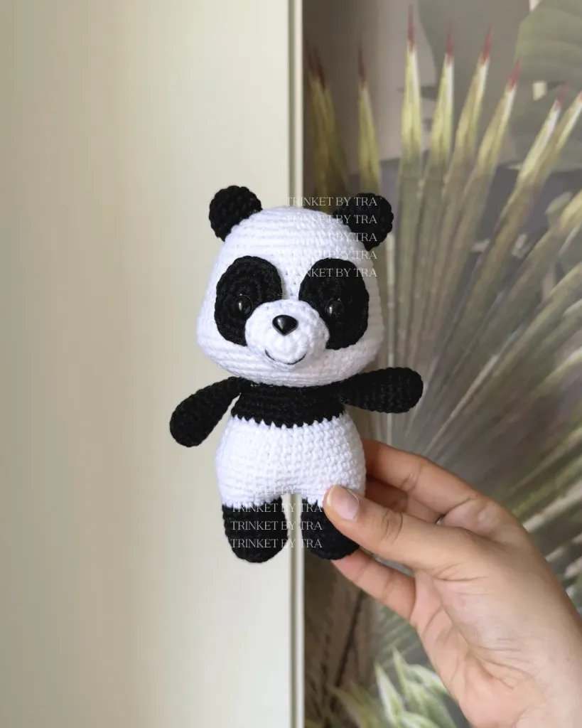 Panda toy