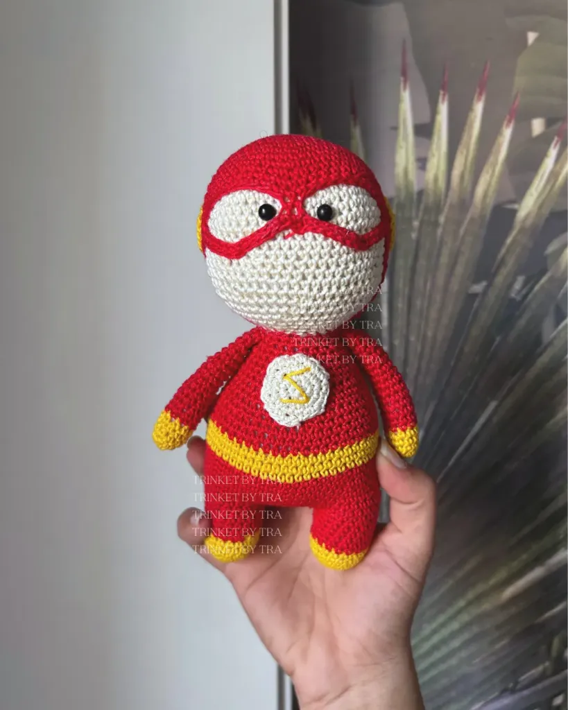 Flashman toy