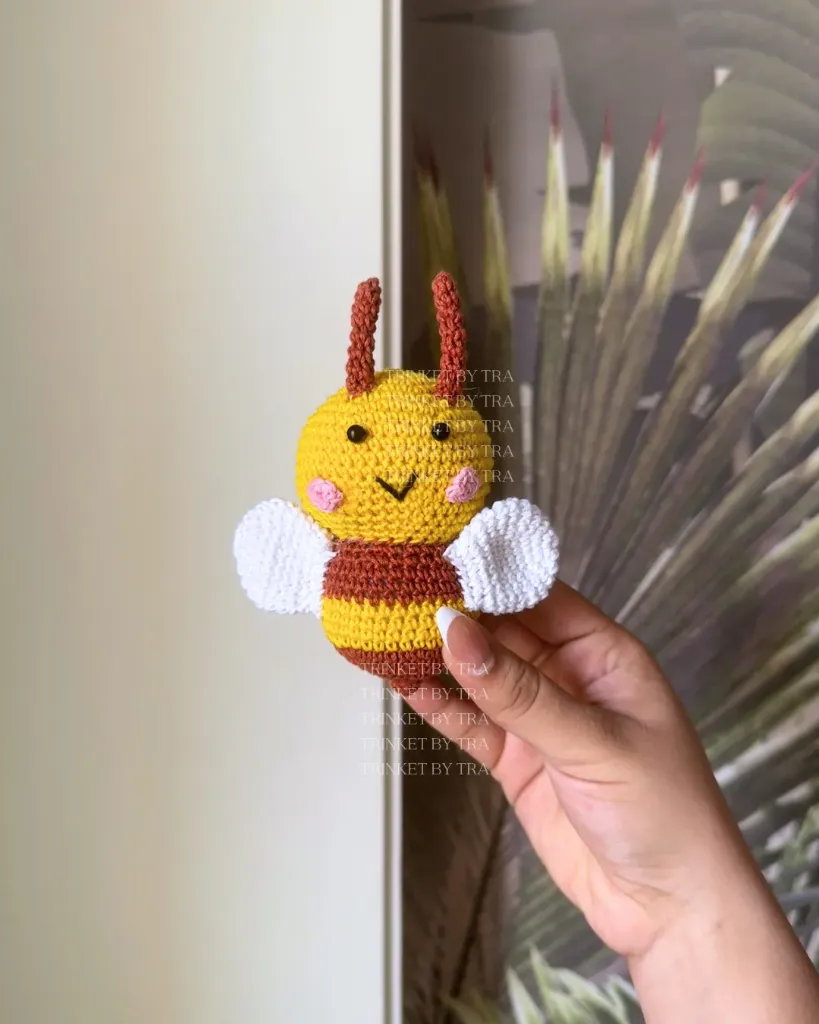 Nectar the bee