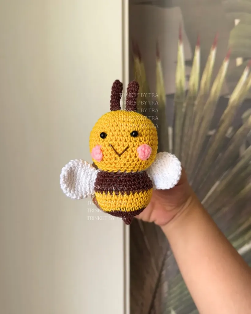 Nectar the bee