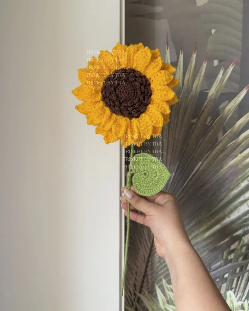 Jumbo sunflower