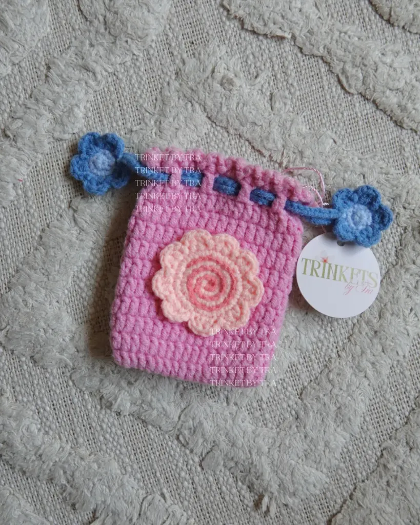 Airpods pouch (Baby pink)