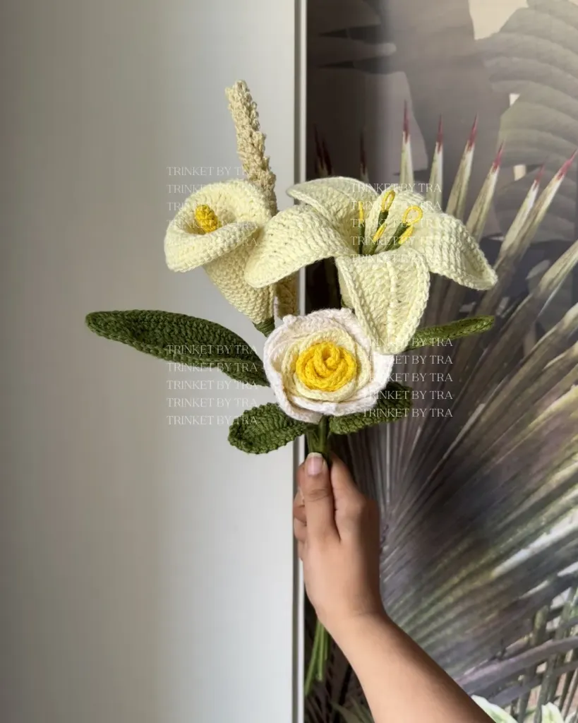 Yellow bloom