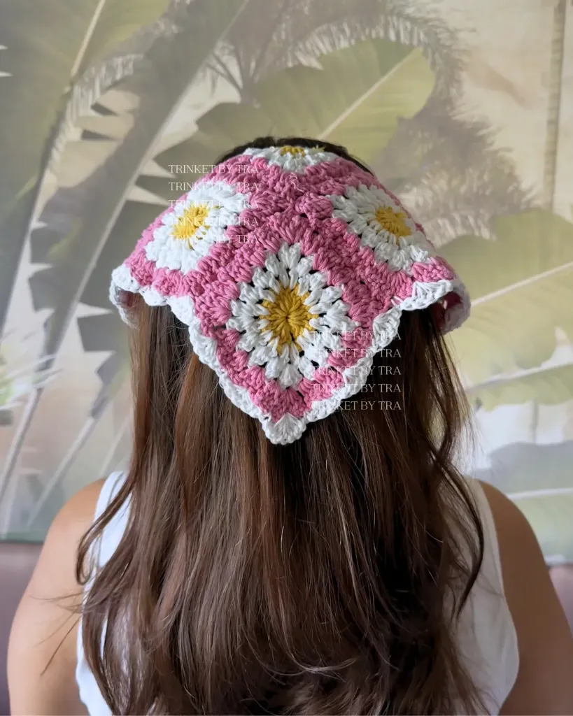 Bandana (Pink)