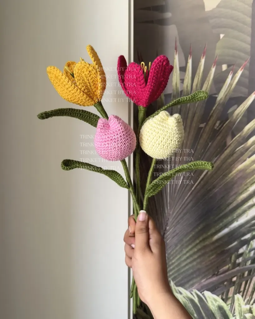 Tulip kiss