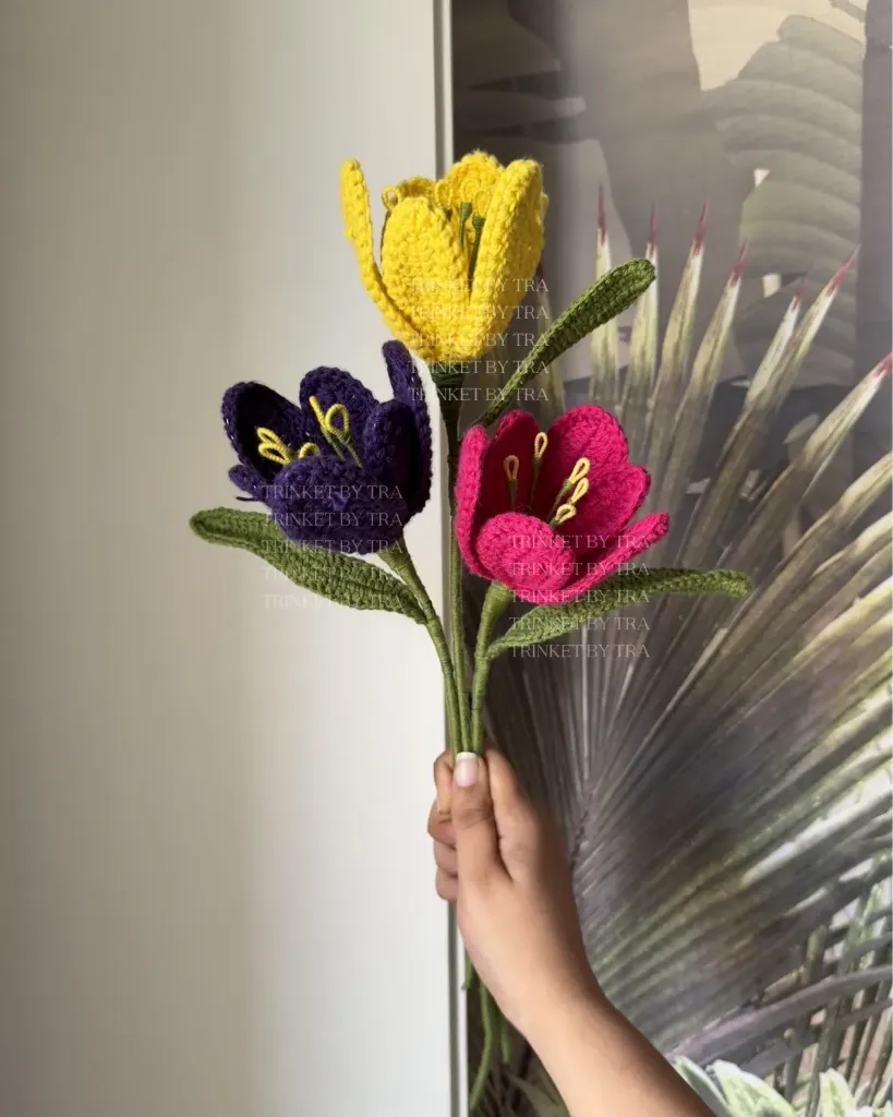 Tropical tulips