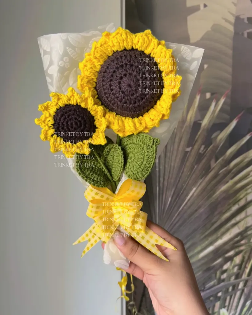 Sun bloom