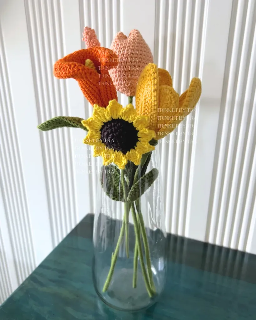 Mango sorbet