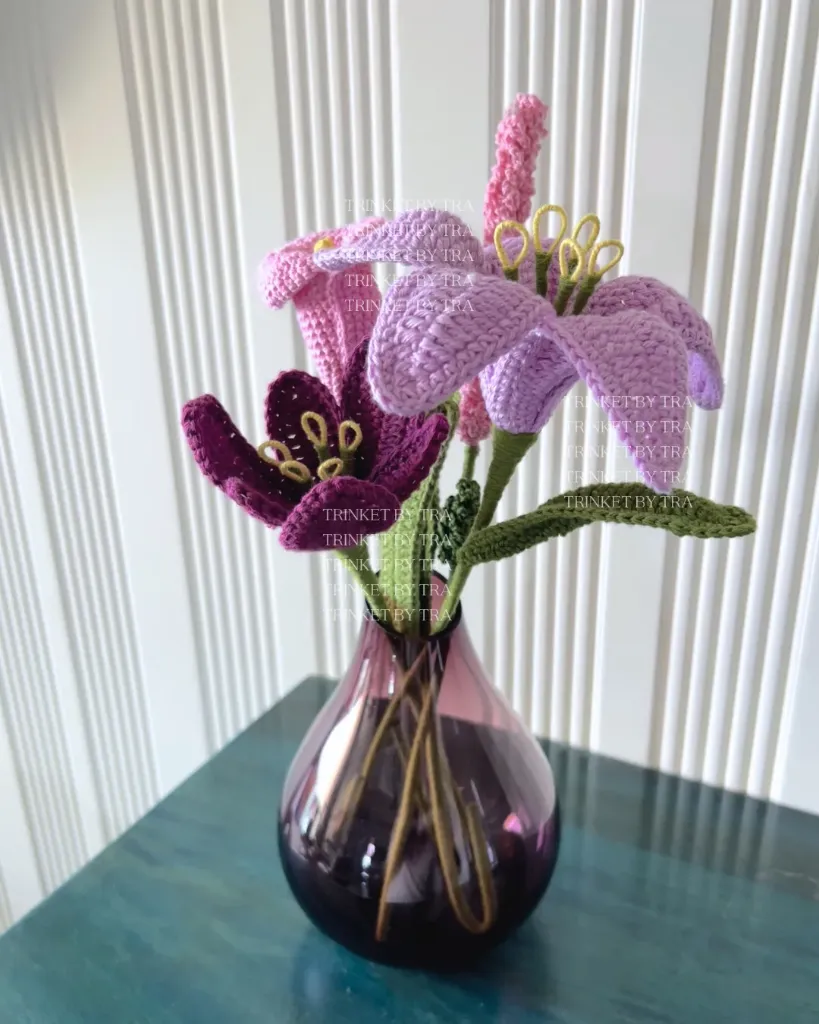 Mauve melody