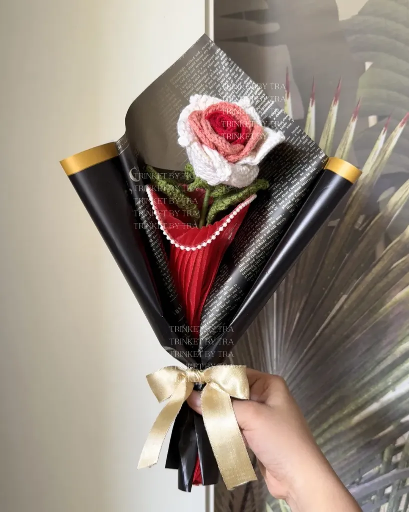 One true rose