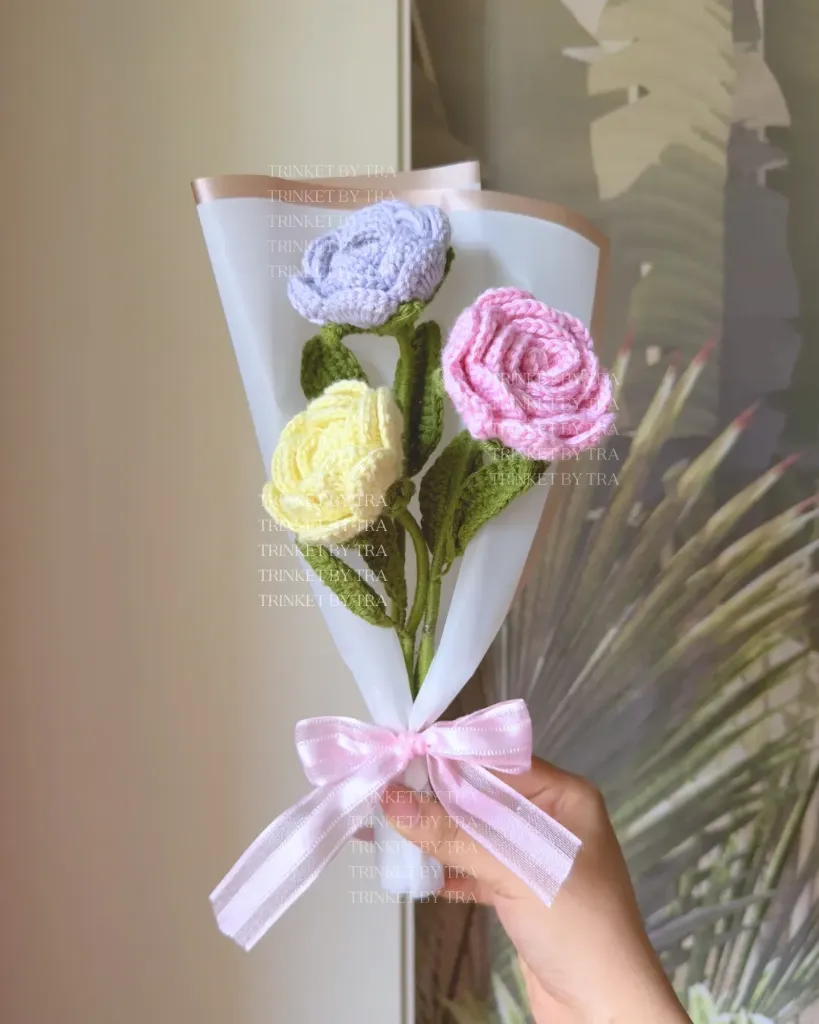 Roses: Blush