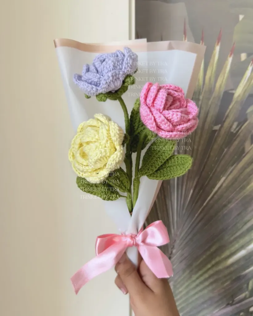 Roses: Blush