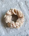 Jumbo scrunchie
