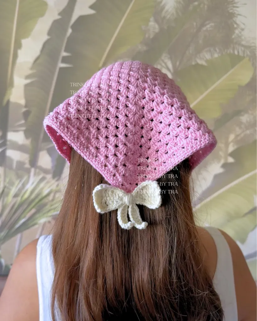 Bandana (Light pink)