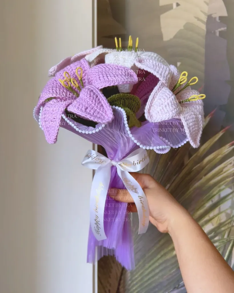 Be my baby: Lavender
