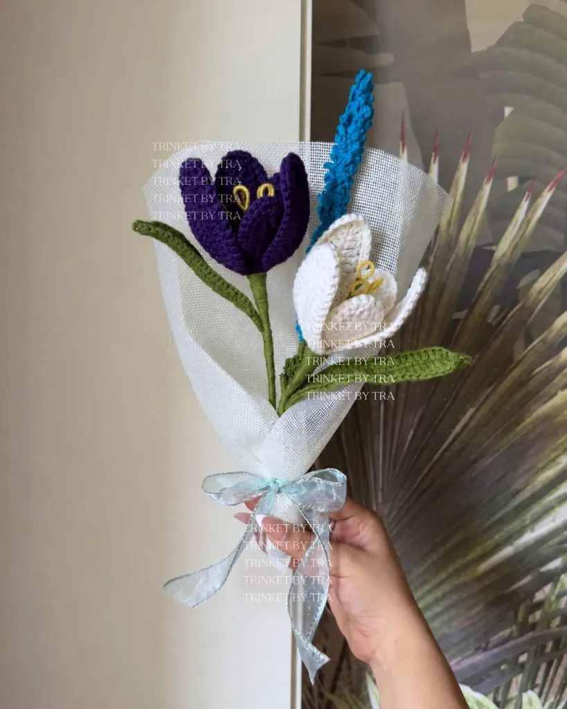 Azure bloom
