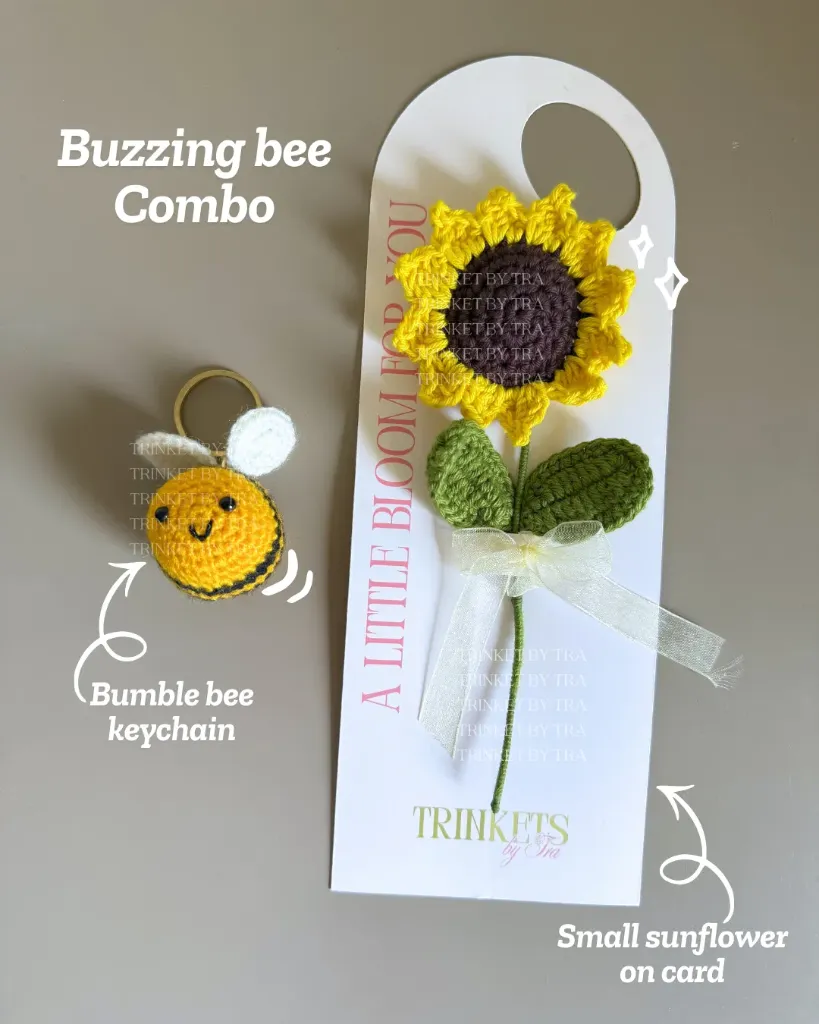 Buzzing bee combo