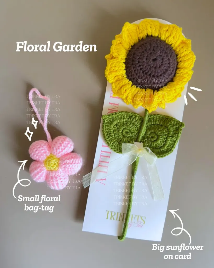 Floral garden