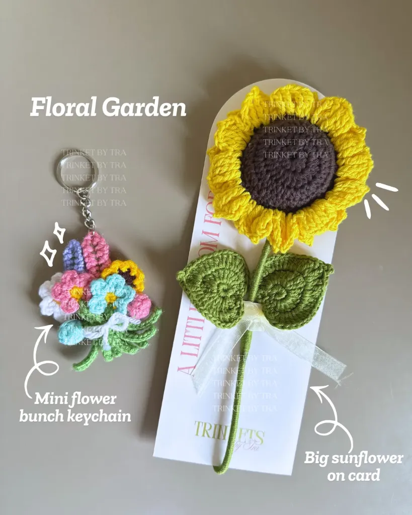 Floral garden