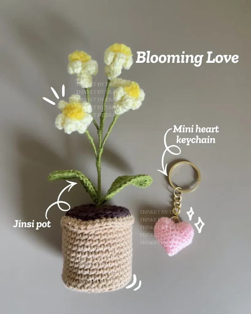 Blooming love