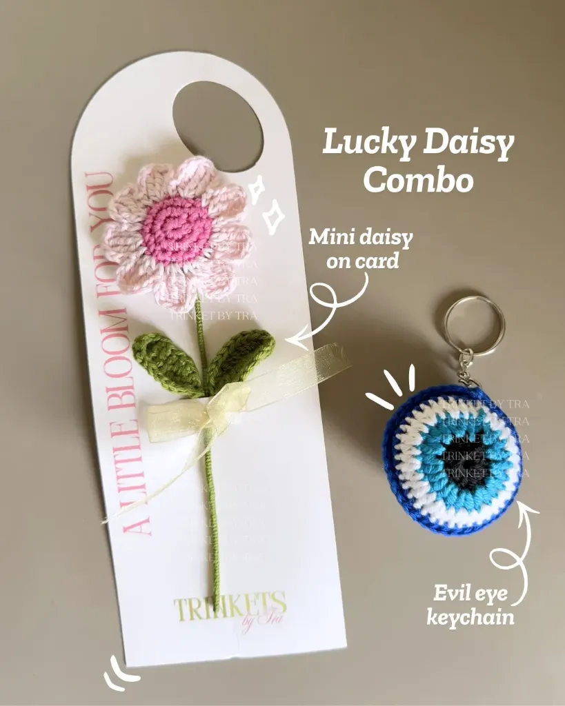 Lucky daisy combo