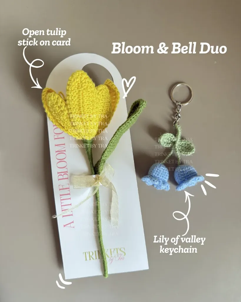 Bloom & bell duo