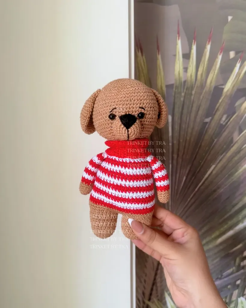 Biscuit the bear