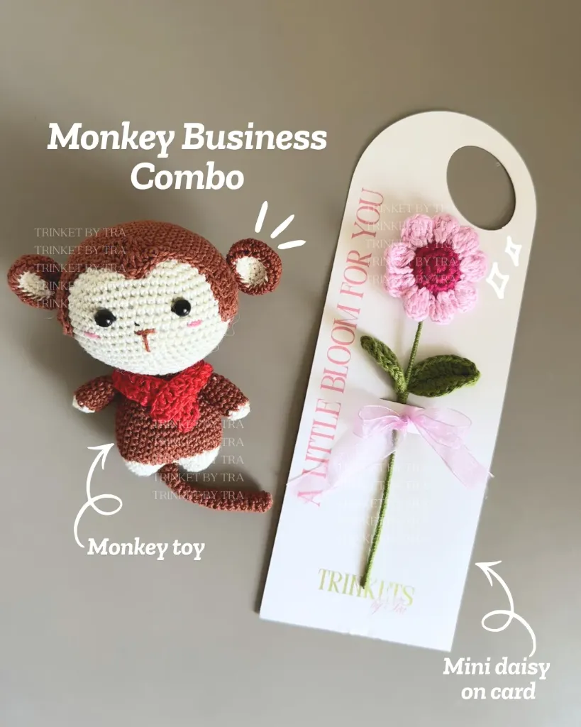 Monkey business combo