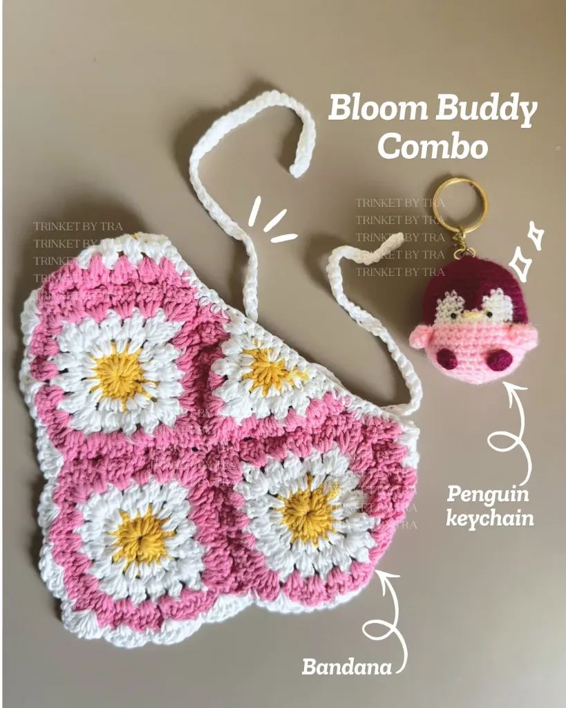 Bloom buddy combo