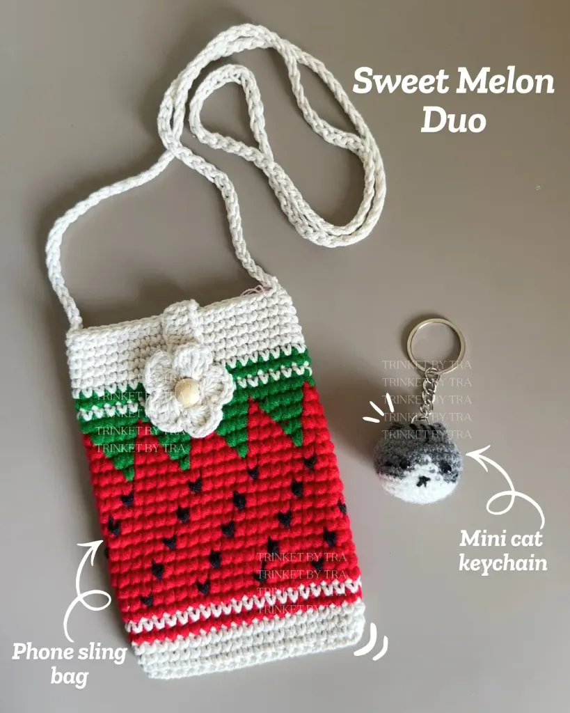 Sweet melon duo