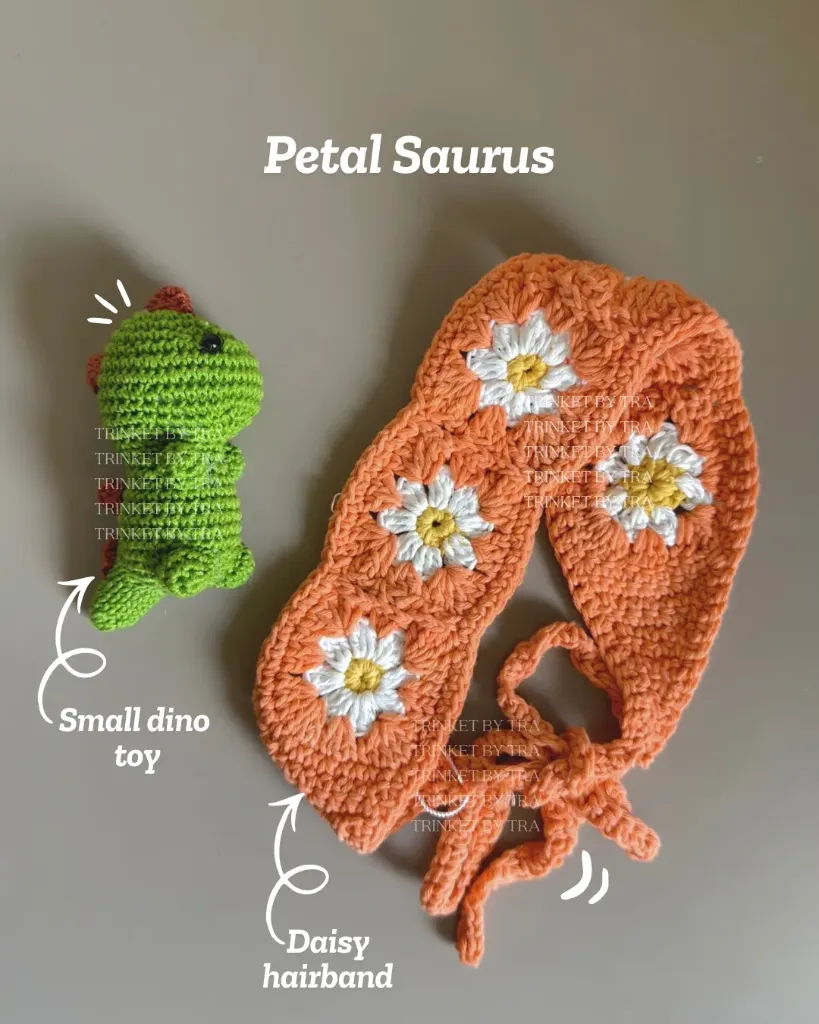 Petal saurus