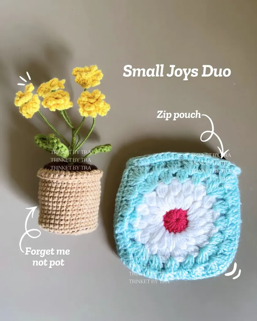 Small joys duo