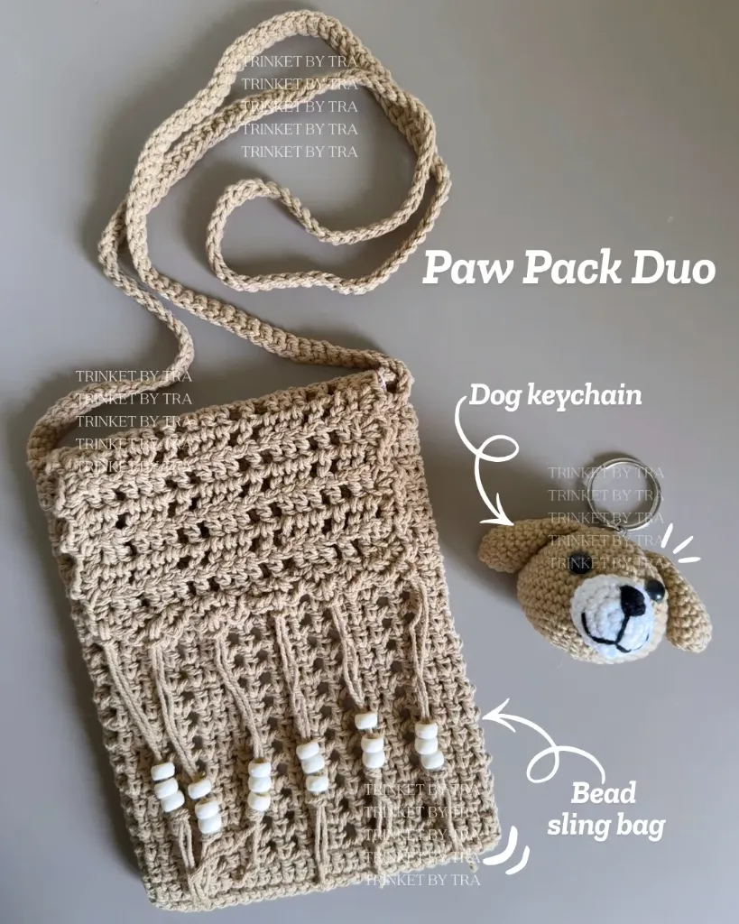 Paw pack duo