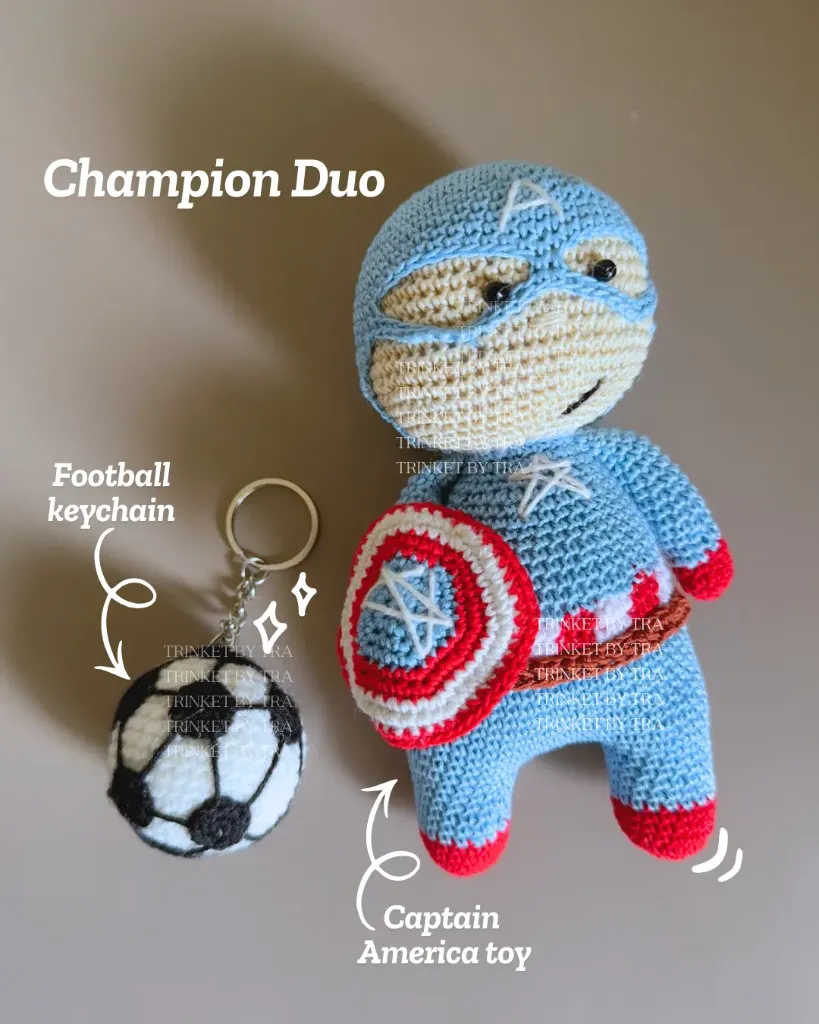 Champion duo