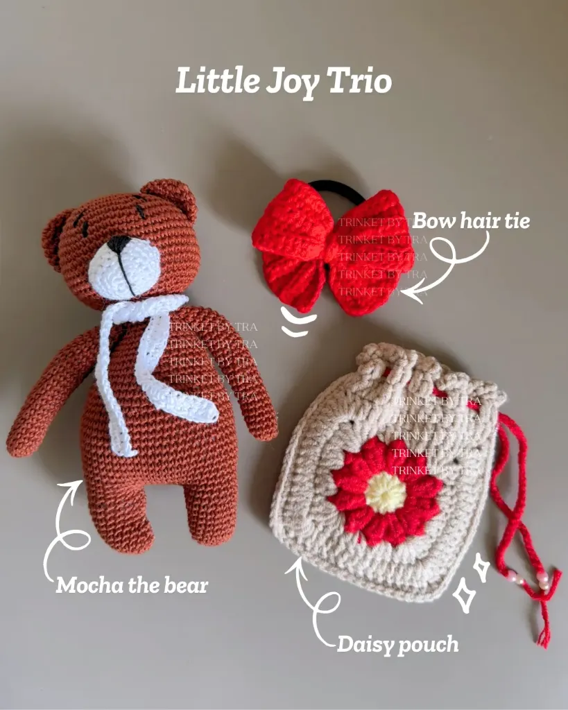 Little joy trio
