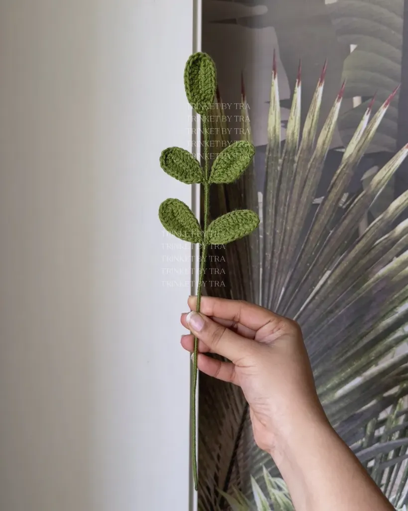 Small leaf stick