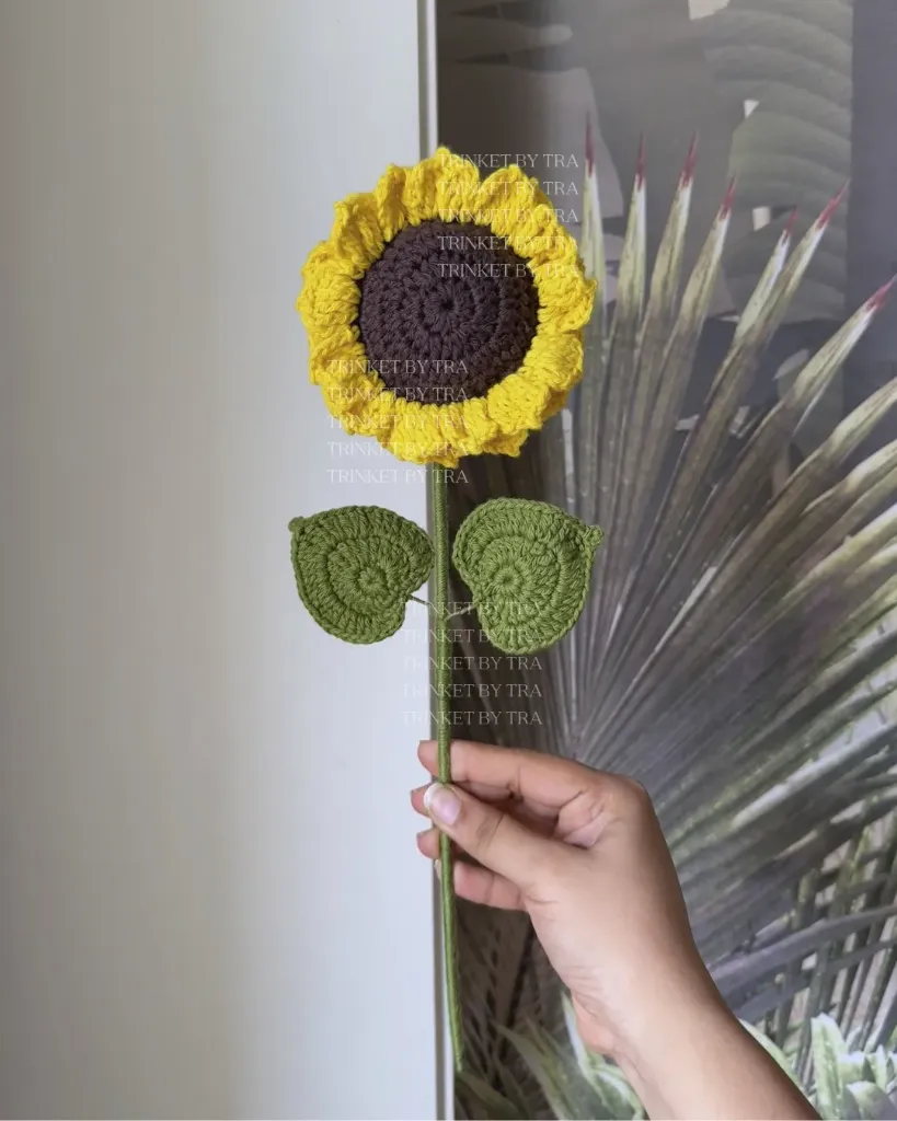 Big sunflower