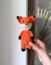 Foxy the fox