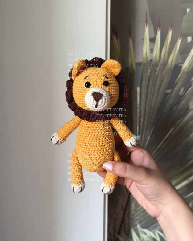 Simba the lion